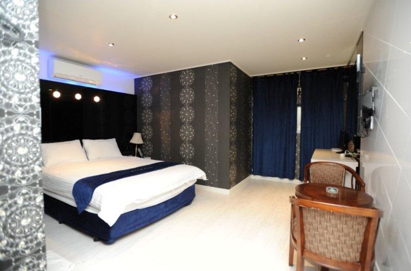 Sono Hotel Gyeongju Exterior foto